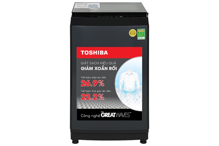 Máy Giặt Toshiba 9 Kg AW-M1000FV(MK)